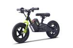 Neo Outlaw 12 Inch Kids Electric Balance Bike - 200W Brushless Motor