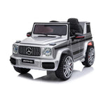 Licensed Mercedes G63 12V Kids Ride On G-Wagon Car with Remote