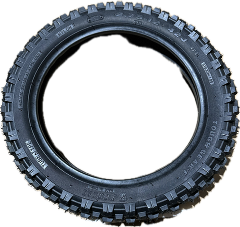 hp110eb front tyre