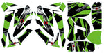 Full Replacement Decal Sticker Set for Neo Outlaw 1200w Dirtbike