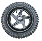 hp121e 12 inch rear wheel