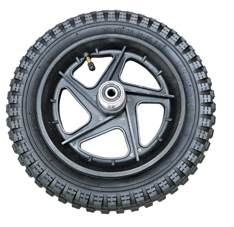 hp121e 12 inch rear wheel