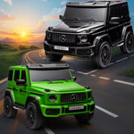 Mercedes G63 Prestige 24V XXL Two-Seater Kids Ride On Car