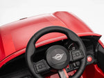 Licensed Mini Cooper 12V Kids Electric Ride On Car with Remote Control