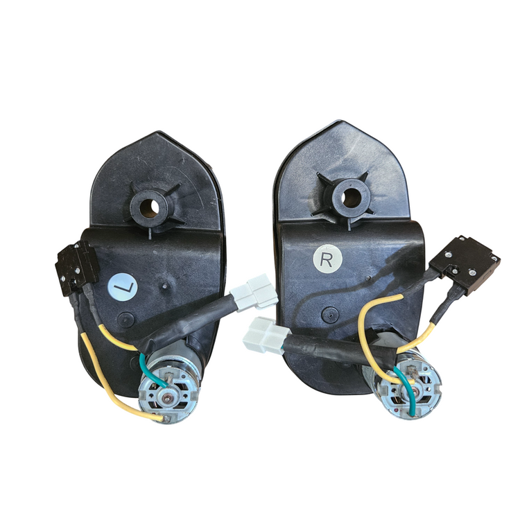 Replacement 24V Motor Pair for JC999 UTV Bom Buggy Kids Ride-On Car