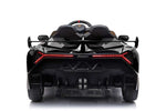 24V Lamborghini Veneno 2 Seater Kids Ride-On Car with MP4 Screen