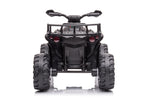 kids Black Quad Bike