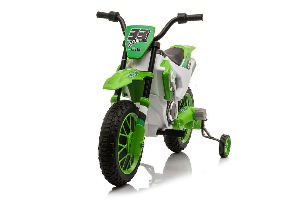 kids electric ride on bike