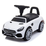 kids mercedes amg push car