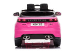 kids range rover autobiography car