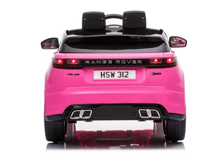 kids range rover autobiography car