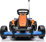 kids ride on go kart mclaren