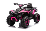 Neo 12V Kids Electric Quad Bike with Dual Motors and 12V 7Ah Battery