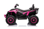 Neo 12V Kids Electric Quad Bike with Dual Motors and 12V 7Ah Battery