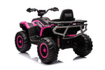 Neo 12V Kids Electric Quad Bike with Dual Motors and 12V 7Ah Battery