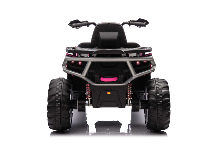 Neo 12V Kids Electric Quad Bike with Dual Motors and 12V 7Ah Battery