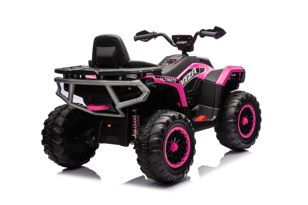 Neo 12V Kids Electric Quad Bike with Dual Motors and 12V 7Ah Battery