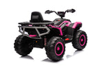 Neo 12V Kids Electric Quad Bike with Dual Motors and 12V 7Ah Battery