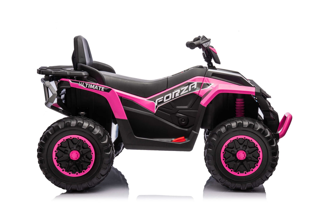 Neo 12V Kids Electric Quad Bike with Dual Motors and 12V 7Ah Battery