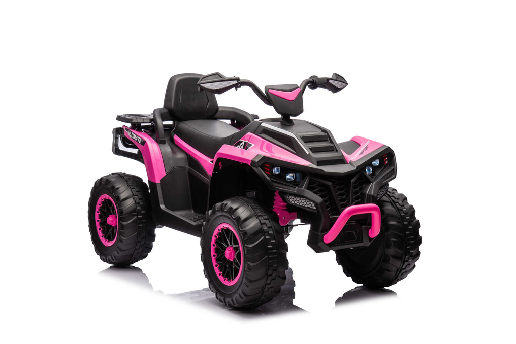 Neo 12V Kids Electric Quad Bike with Dual Motors and 12V 7Ah Battery