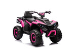Neo 12V Kids Electric Quad Bike with Dual Motors and 12V 7Ah Battery