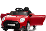 Licensed Mini Cooper 12V Kids Electric Ride On Car with Remote Control