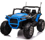24V Two-Seater Kids Electric Ride-On UTV Buggy with MP4 Player