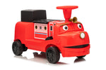 Chuggington 12V Licensed Kids Electric Ride-On Train with Trailer