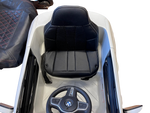 Premium Leather Seat Replacement for BMW GT 6 Kids Electric Ride On