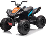 Licensed McLaren JL212 12V Kids Ride On Quad Bike with 4 Motors