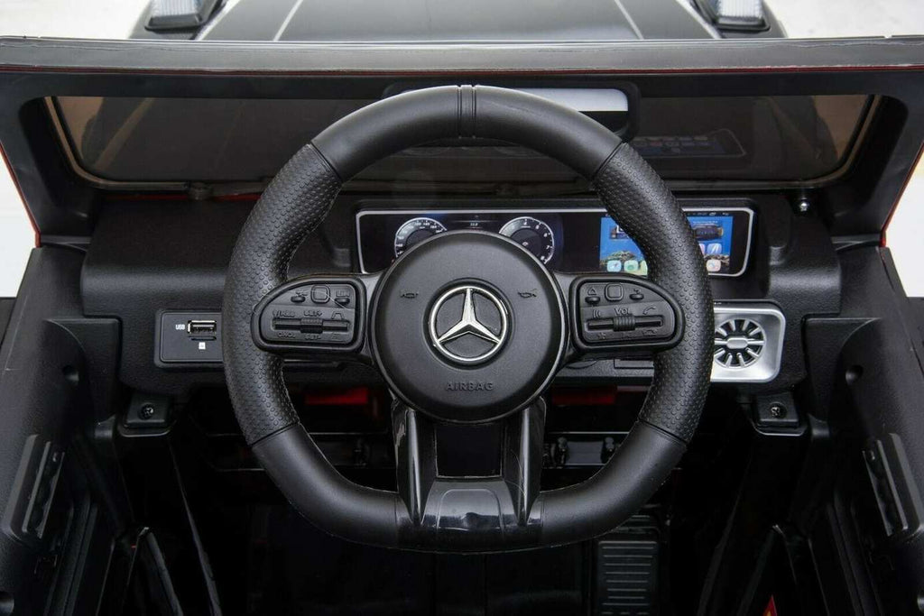 G WAGON KIDS CAR DASHBOARD