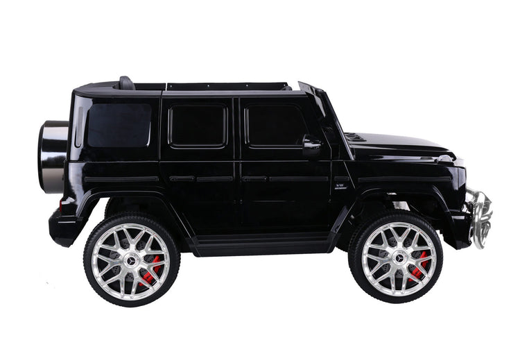 Mercedes amg g63 kids electric car