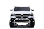 24V Licensed Mercedes Benz X-Class Kids Ride On 2-Seater Truck