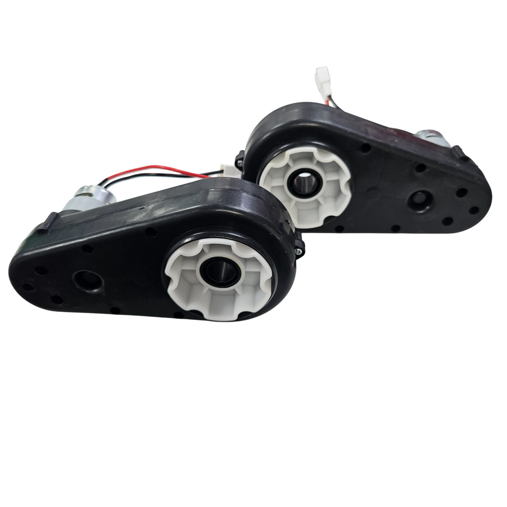 Mercedes 2 Seater XXL G-Wagon (DK-G63) Replacement Driving Motors