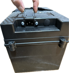 mud monster Battery pack connection