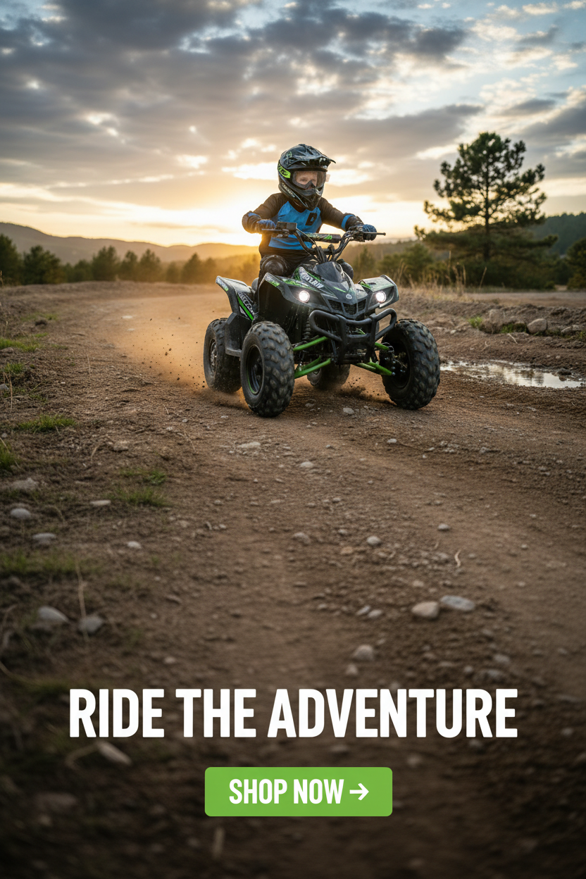 Neo Outlaw 36V Quad Bike Banner