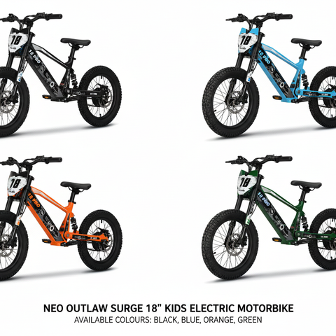 Neo Outlaw Surge Colour Variants Composite