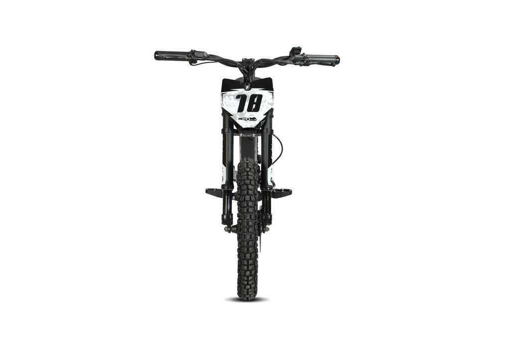Neo Outlaw Surge 18 Inch Kids Electric Balance Motor Bike 350W