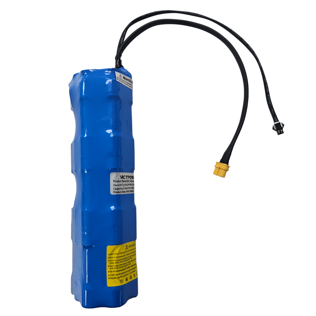 Neo Outlaw Surge 18" Electric Bike Replacement Battery 36V 5.2Ah