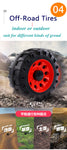 outdoor wheels