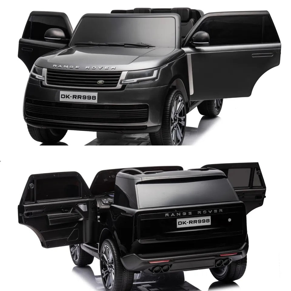 24V 2-Seater Range Rover Vogue Kids Ride On Car with MP4 Player