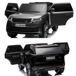 24V 2-Seater Range Rover Vogue Kids Ride On Car with MP4 Player