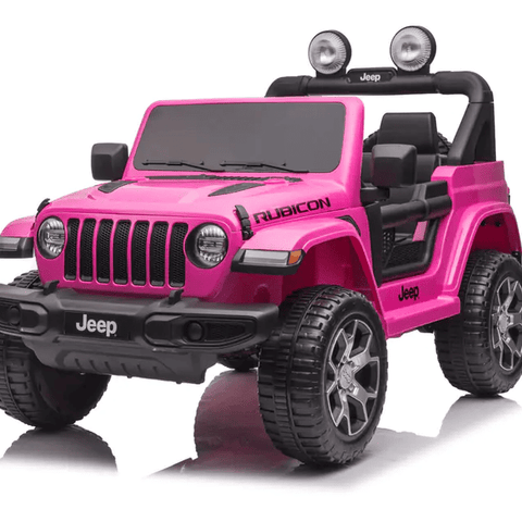 Kids ride-on Jeep