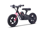 Neo Outlaw 12 Inch Kids Electric Balance Bike - 200W Brushless Motor