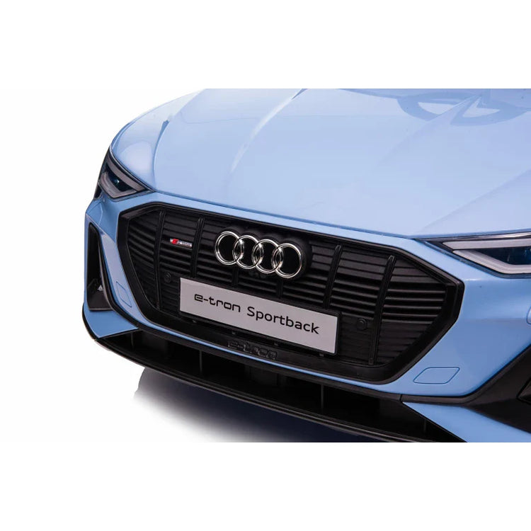 Custom Personalised Kids Ride On Car Number Plate - Adhesive Glossy