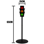 pretend play traffic lights