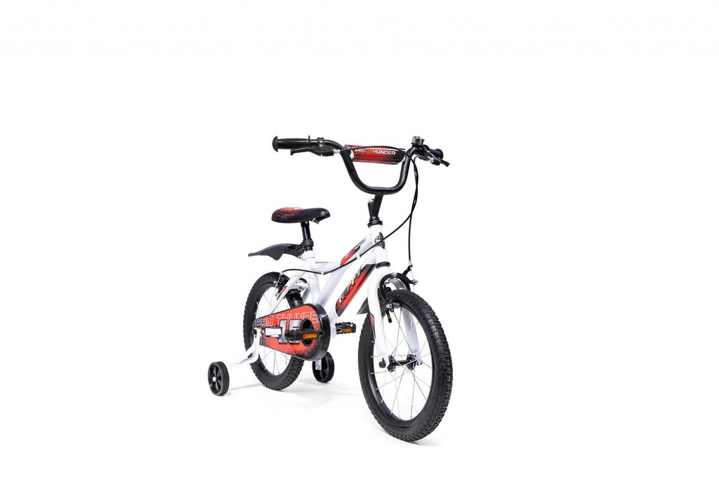 pro thunder huffy bike