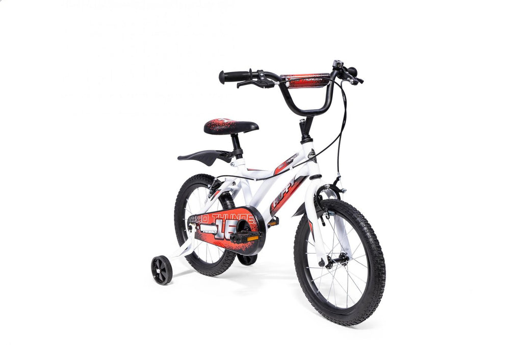 pro thunder kids bike