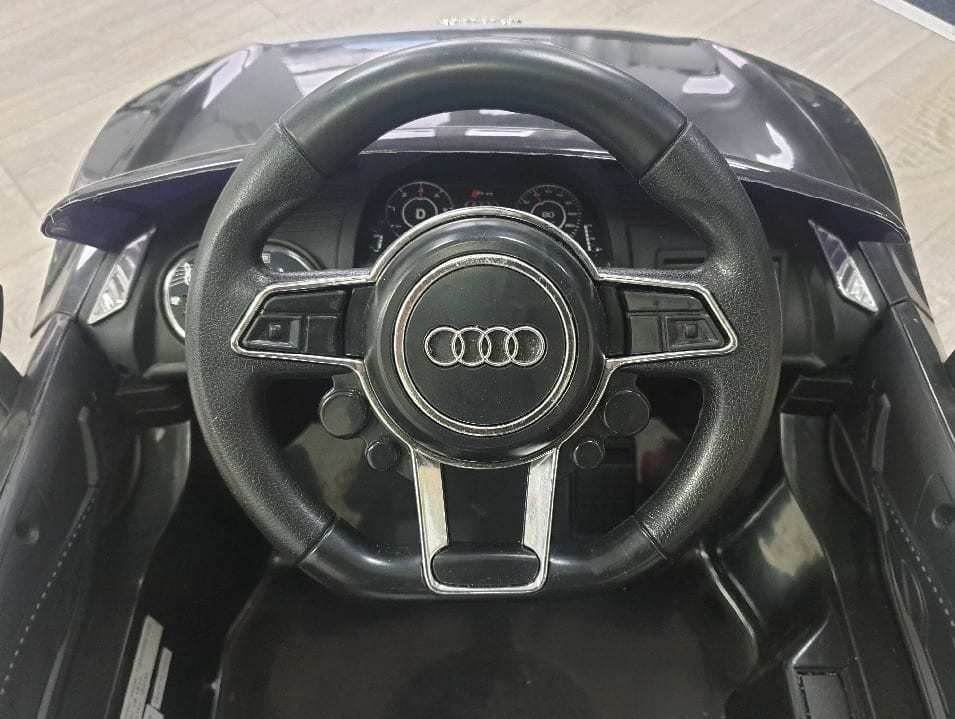 replacement steering wheel for kids audi r8 compact hl1818