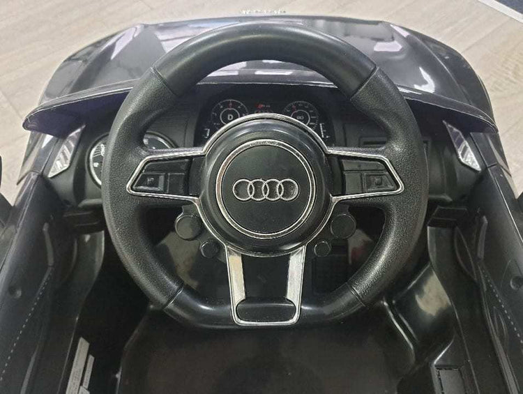 replacement steering wheel for kids audi r8 compact hl1818